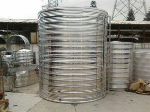 徐州热水工程安装 保温水箱订做
